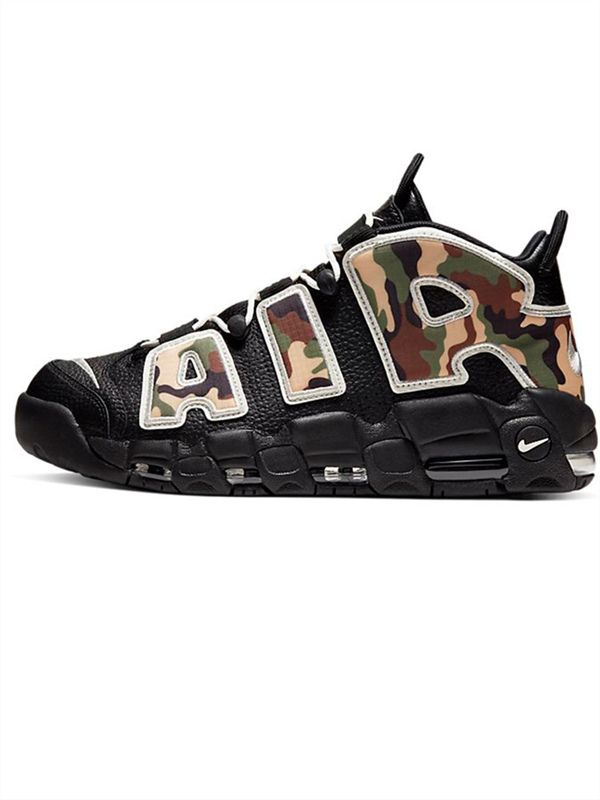 Кроссовки Air More Uptempo #1