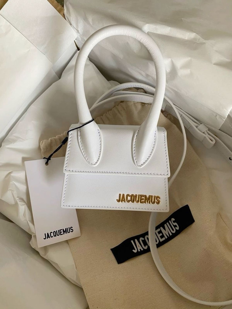 Сумка стильная Jacquemus #1