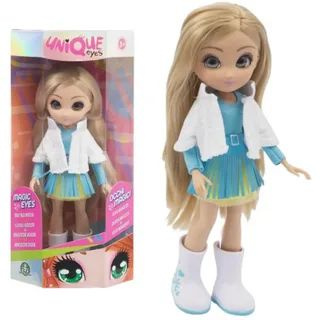 Кукла с уникальными Глазками Эми #1
