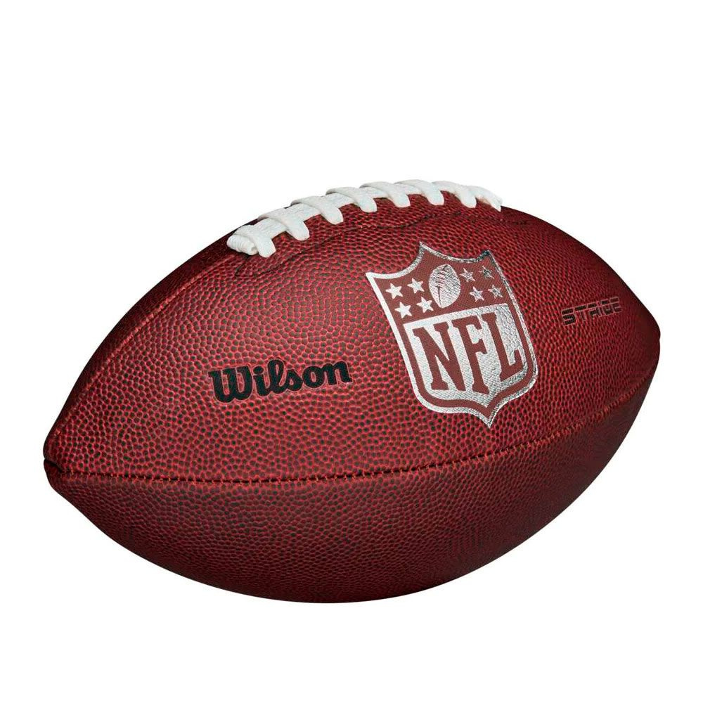 Wilson Мяч для американского футбола, 9 размер, коричневый #1