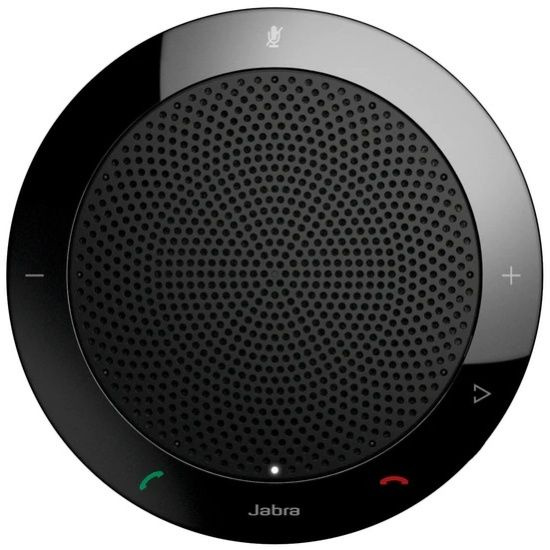 Спикерфон Jabra Speak 410 MS, 2 в 1: музыкальная колонка и устройство громкой связи (7410-109)  #1