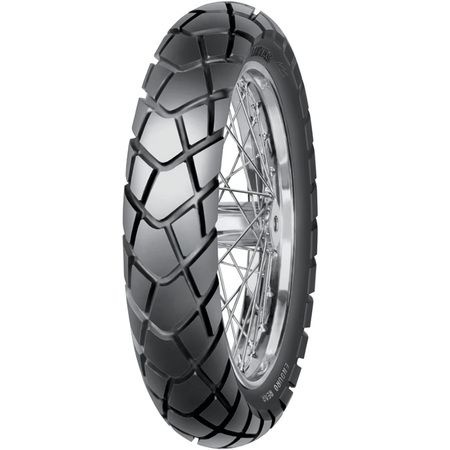 Mitas E-08 TL Rear Мотошины  120/90 R17 64 T #1