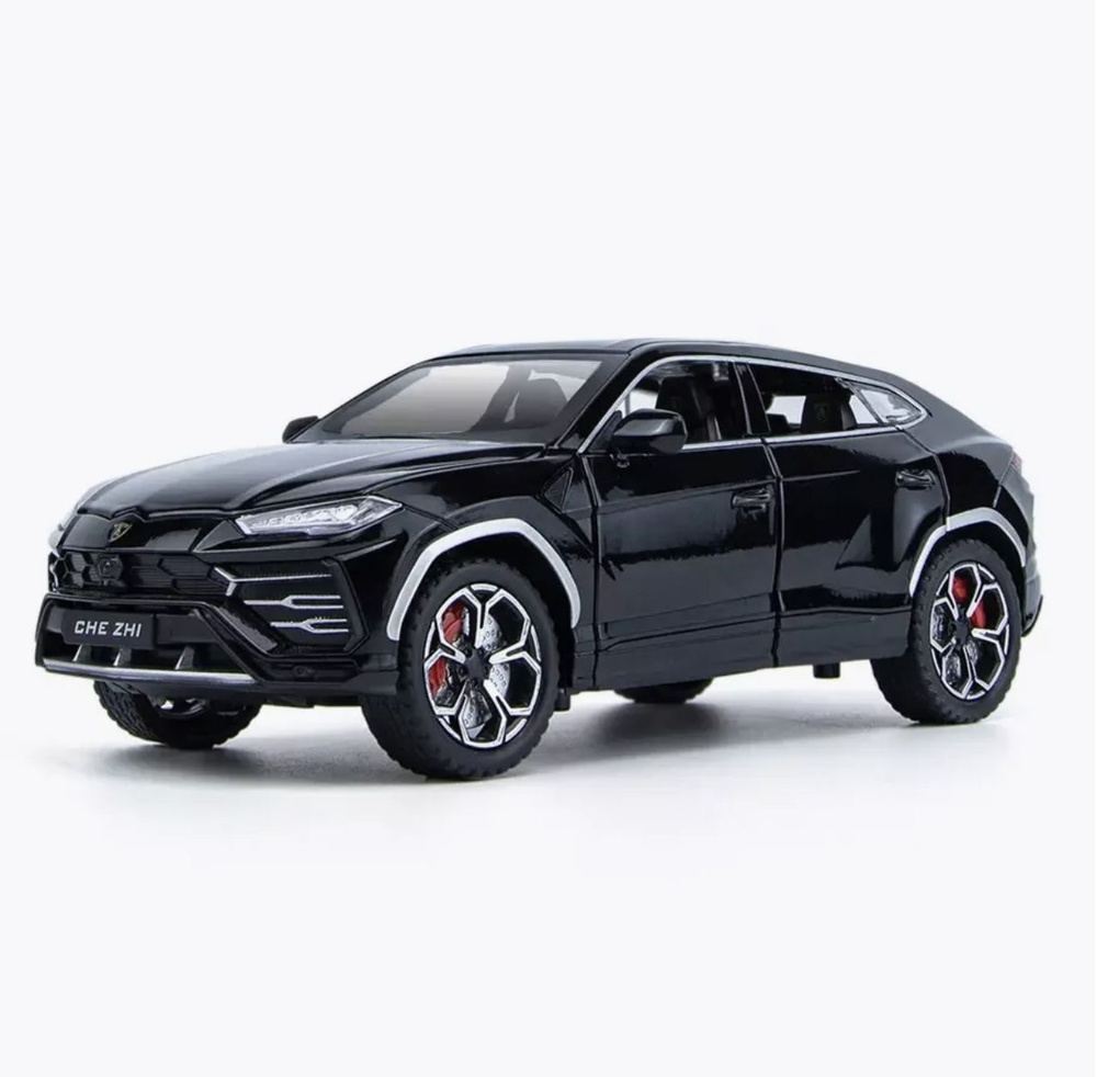 Коллекционная машинка, модель Lamborgini Urus 1:24 #1