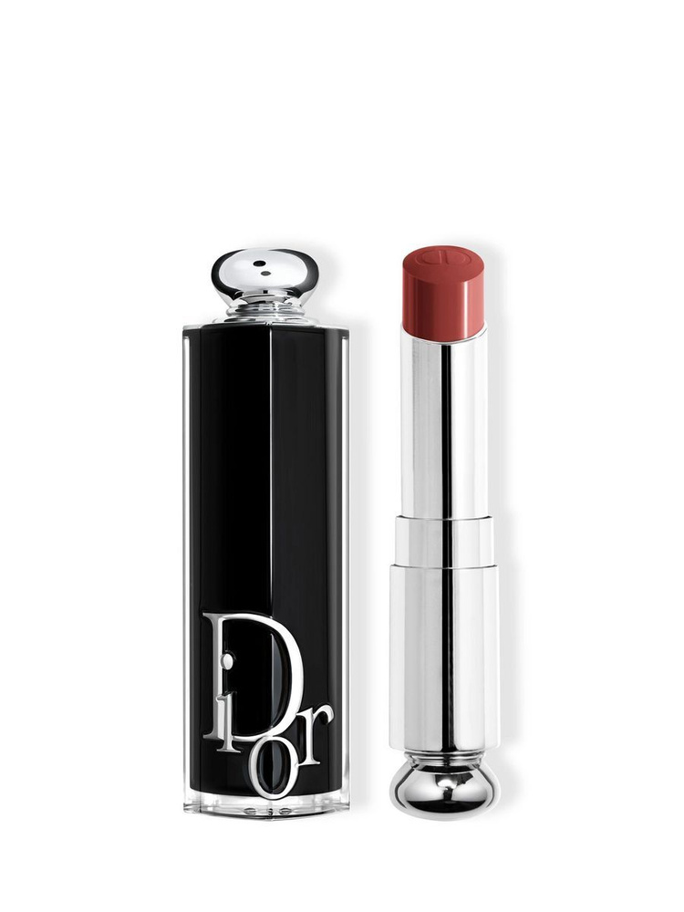Губная помада с сияющим финишем Dior Addict 727 DIOR Tulle #1
