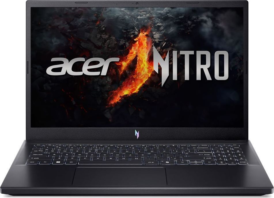 Acer Nitro V 15 Игровой ноутбук 15.6", AMD Ryzen 5 7535HS, RAM 16 ГБ, SSD 512 ГБ, NVIDIA GeForce RTX #1