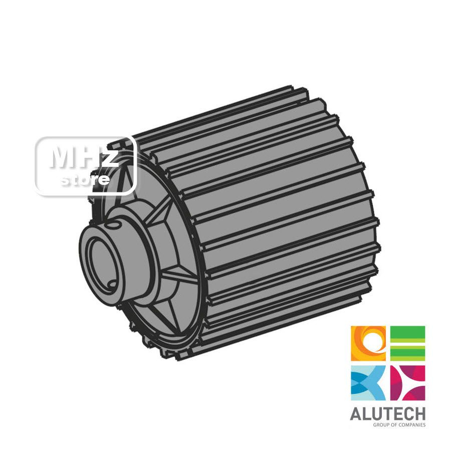 AM5000.08-F Планетарный редуктор в сборе для привода AM-5000 ALUTECH  #1