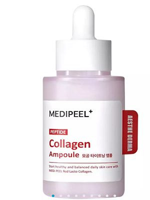 Medi-Peel Red Lacto Peptide Collagen Tightening Ampoule, 50 мл Ампульная сыворотка для повышения эластичности #1
