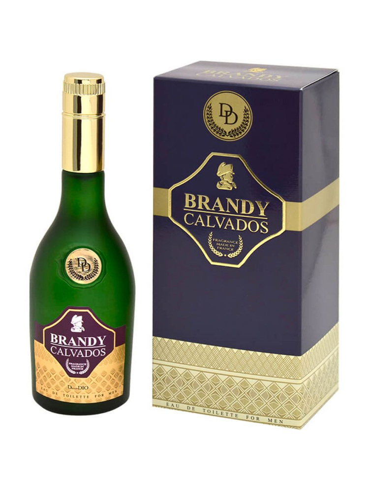 Positive Parfum Brandy Calvados Туалетная вода 100 мл #1