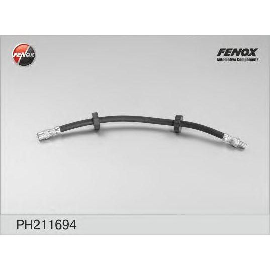 Шланг тормозной для автомобиля Audi Volvo, FENOX PH211694 #1