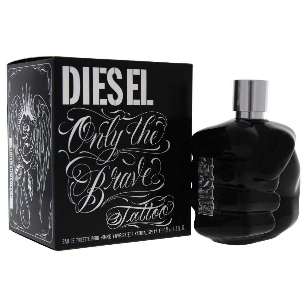 Diesel Туалетная вода Only The Brave Tattoo 125 мл #1