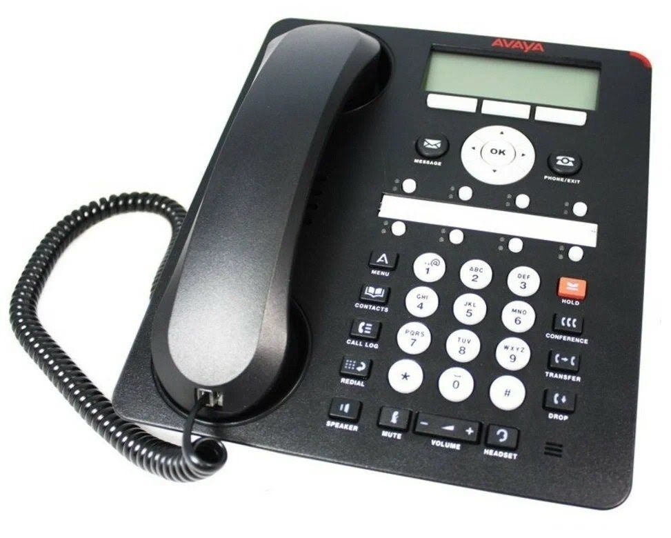 Телефон AVAYA 1608-i #1