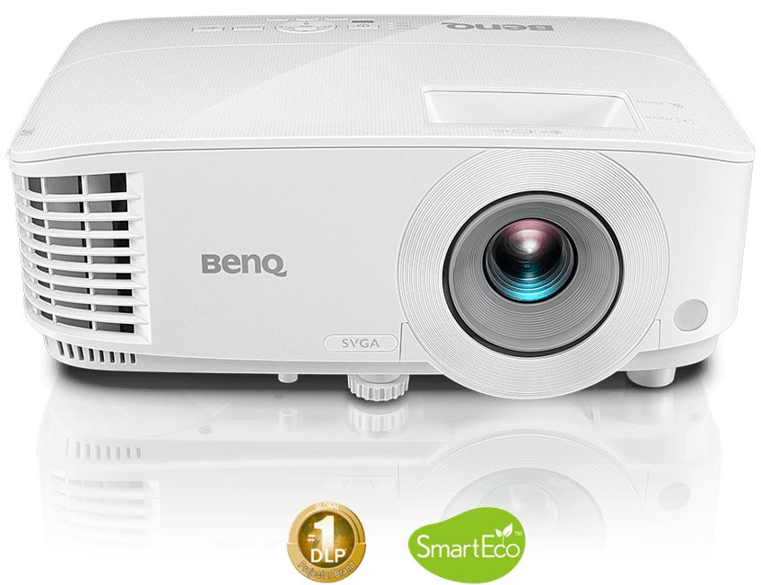 Проектор BenQ MS550 (с русским языком в меню), 800x600 SVGA, 3600 Lm #1