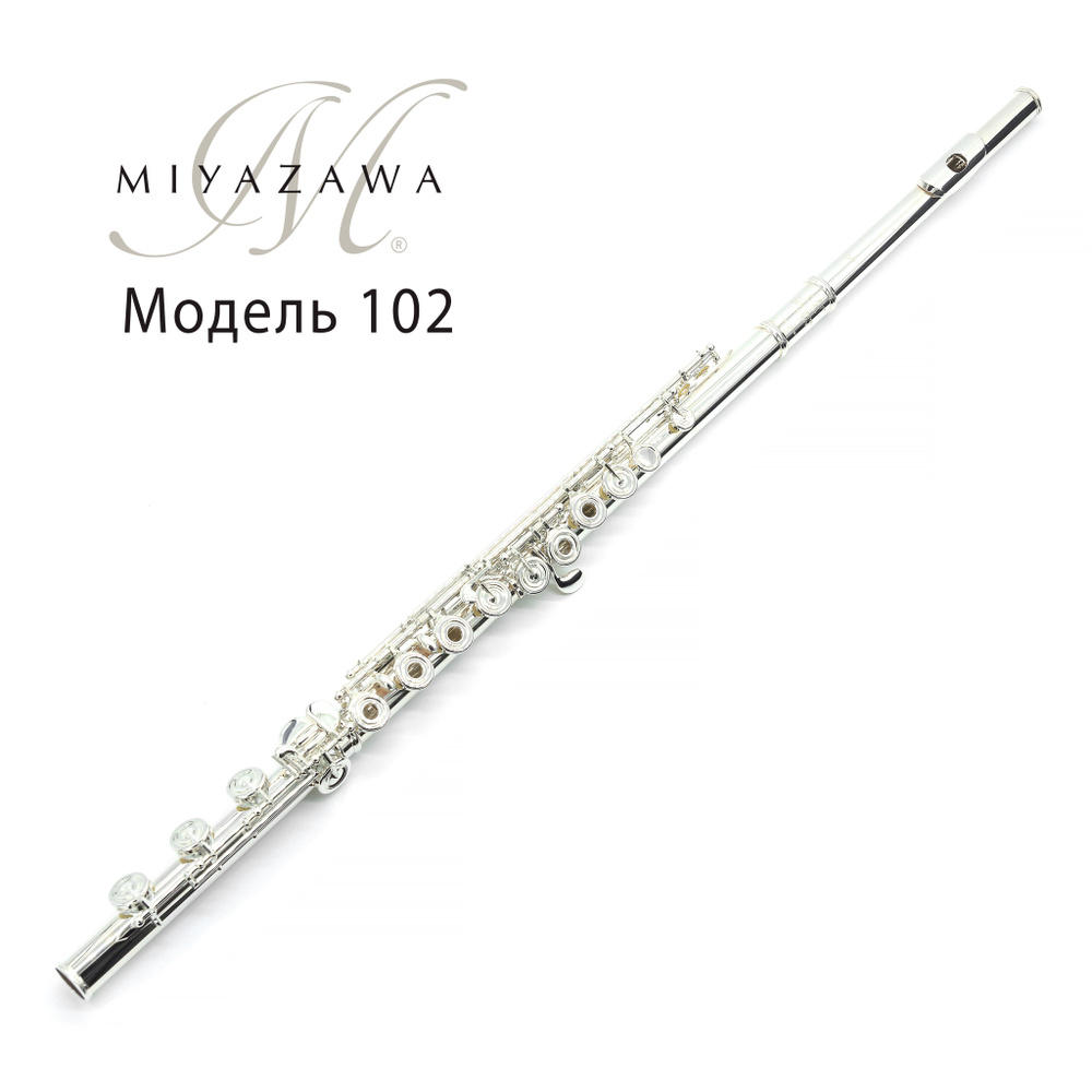 Флейта Miyazawa PB-102 REH #1