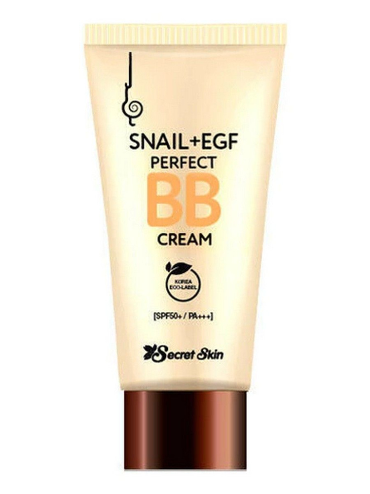 BB крем для лица Snail + EGF Perfect BB Cream 50мл #1