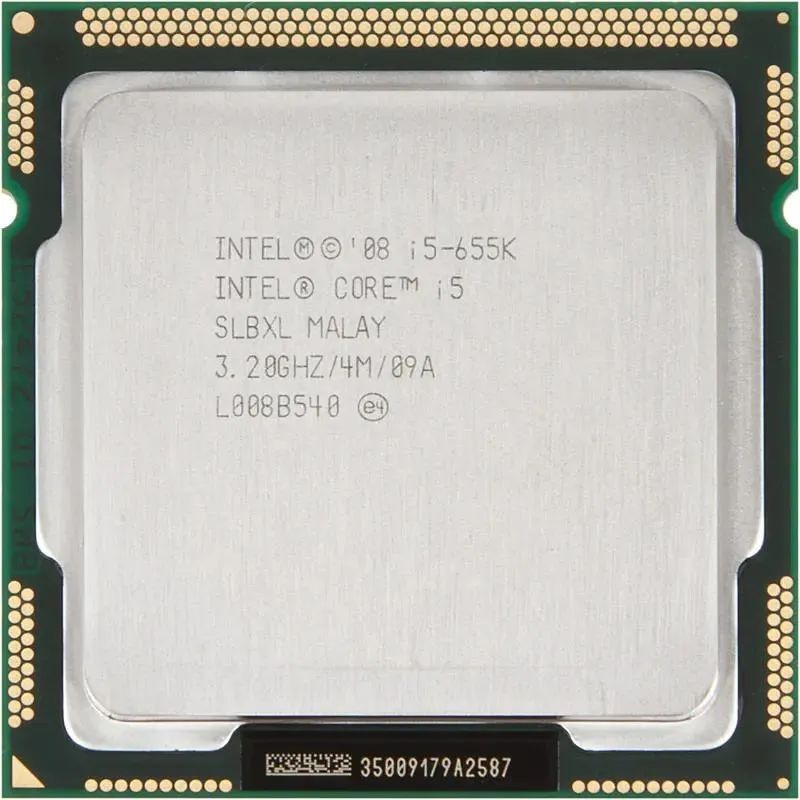 Процессор Intel Core i5 655K (S-1156, 3.2GHz, 4Mb) BOX #1