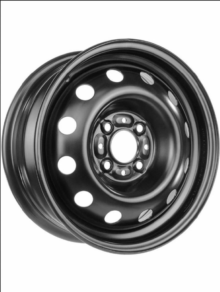 MW Eurodisk  Колесный диск Штампованный 16x6.5" PCD5х112 ET46 D57.1 #1