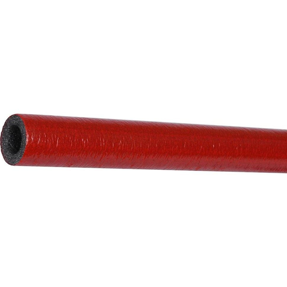 Теплоизоляция трубная Energoflex Super Protect 18*4мм, красная, в рулонах по 11м EFXT0180411SUPRK  #1