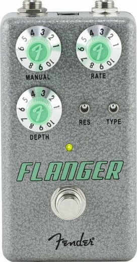 Педаль эффектов для электрогитары Fender Hammertone Flanger #1