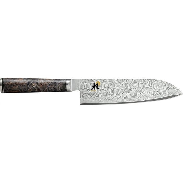 Кухонный нож Сантоку Miyabi 5000MCD 67 34404181 18см #1