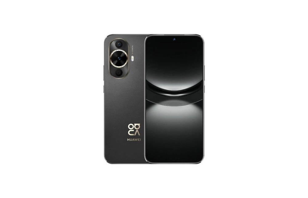 HUAWEI Смартфон Nova 12s 8/256 ГБ, черный #1