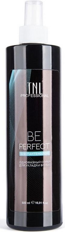 TNL Professional Спрей для ухода за волосами, 500 мл #1