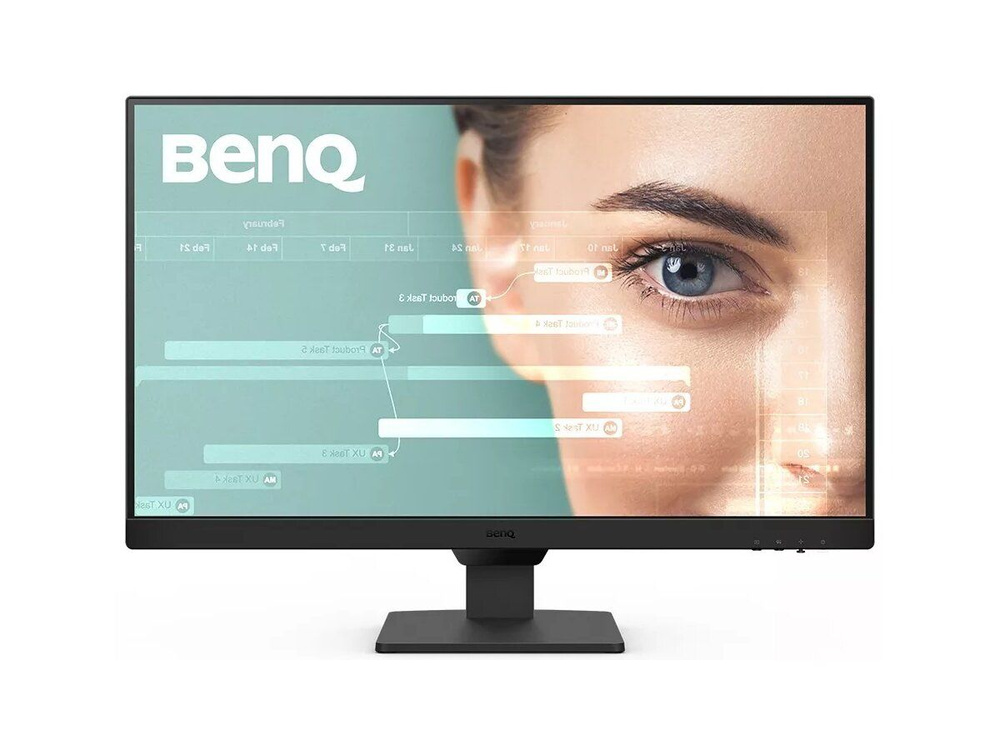 BenQ 27" Монитор GW2490, черный #1