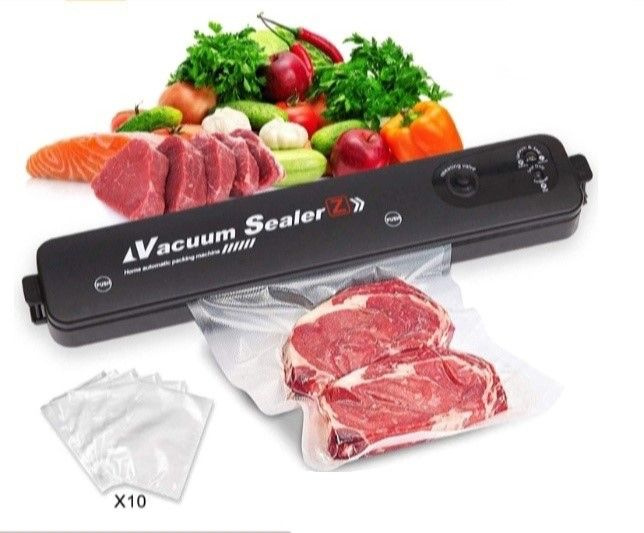 Вакуумный упаковщик Vacuum Sealer Z #1