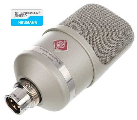 Neumann Микрофон Студийный TLM 107, светло-бежевый #1