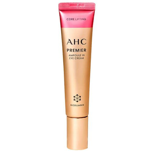 AHC Крем для век антивозрастной с коллагеном - Premier ampoule in eye cream 6 collagen, 40мл  #1