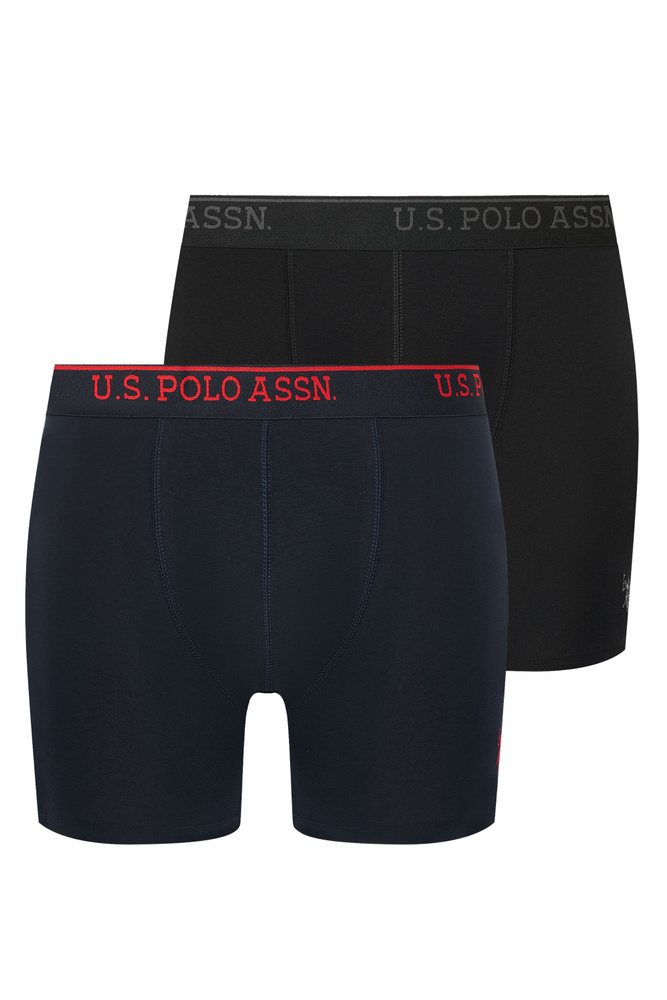 Трусы боксеры U.S. POLO ASSN., 2 шт #1