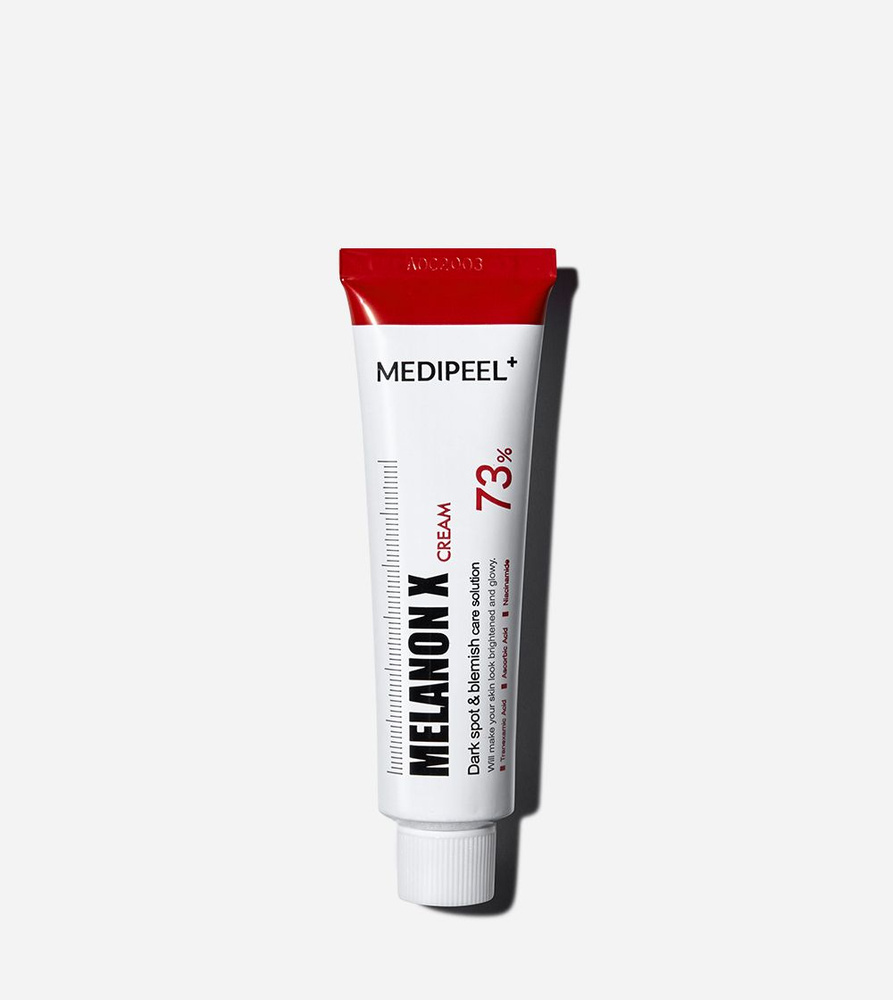 Осветляющий крем для лица против пигментации Medi-Peel Melanon X Cream 30ml  #1