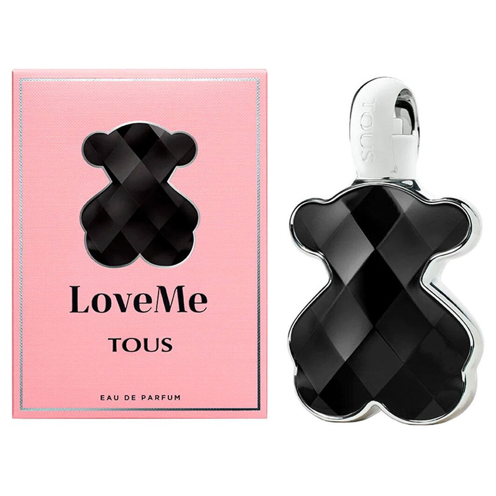 Tous Вода парфюмерная LoveMe The Onyx Parfum 50 мл #1