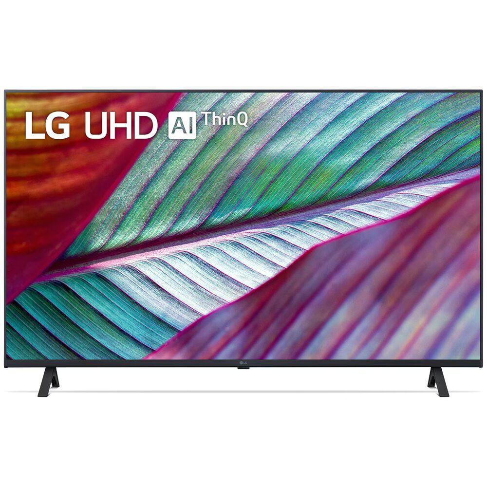 LG Телевизор 43UR78001LJ.ARUB 43" 4K HDR, черный #1