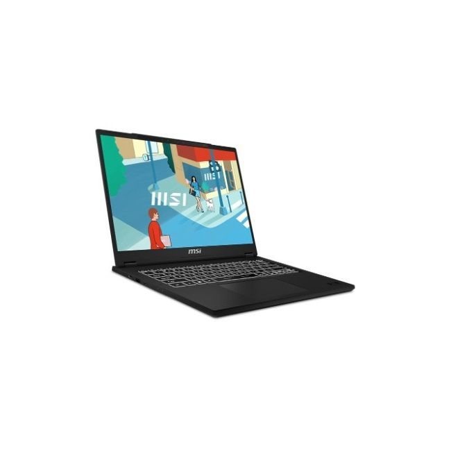 MSI 9S7-14L112-090 Ноутбук 14", Intel Core i5-13420H, RAM 16 ГБ, SSD, Intel Iris Xe Graphics, Windows #1