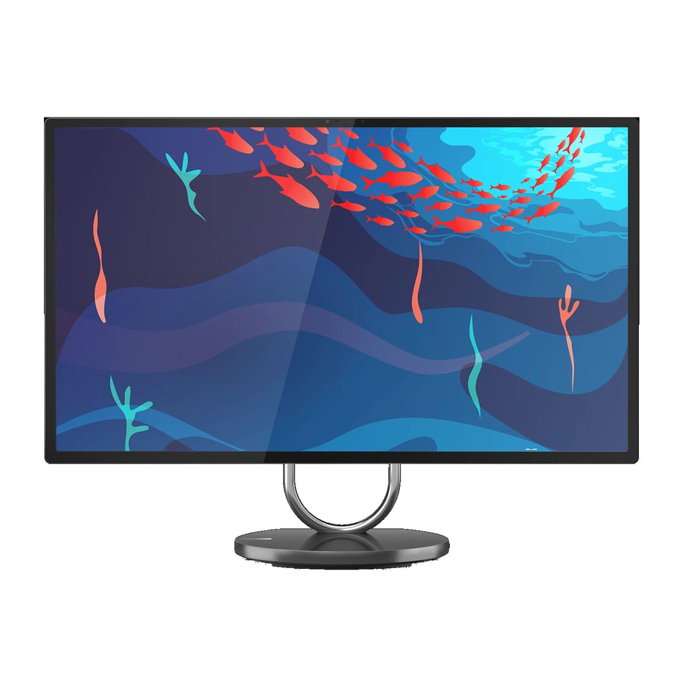 Lenovo 31.5" Моноблок F0HJ001BRK (Intel Core i9-13900H, SSD 1000 ГБ, Intel Iris Xe Graphics, , F0HJ001BRK, #1