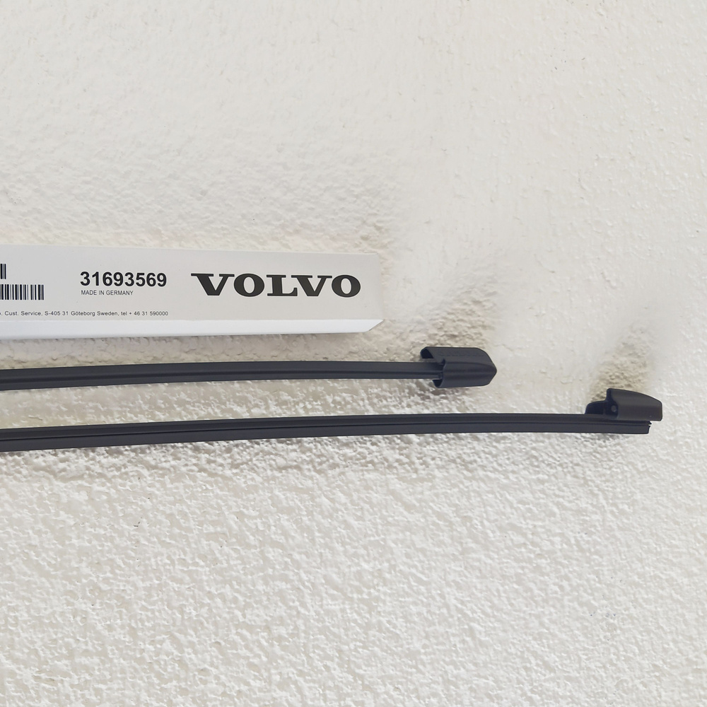 Резинка для стеклоочистителя Volvo 31693569 #1