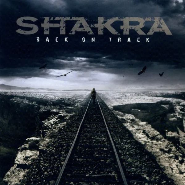 SHAKRA - Back On Track CD диск #1