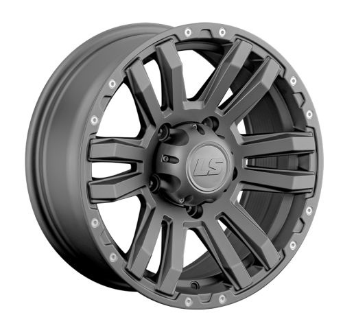 LS LS 1339 Колесный диск Литой 16x8" PCD5х139.7 ET30 D98.5 #1