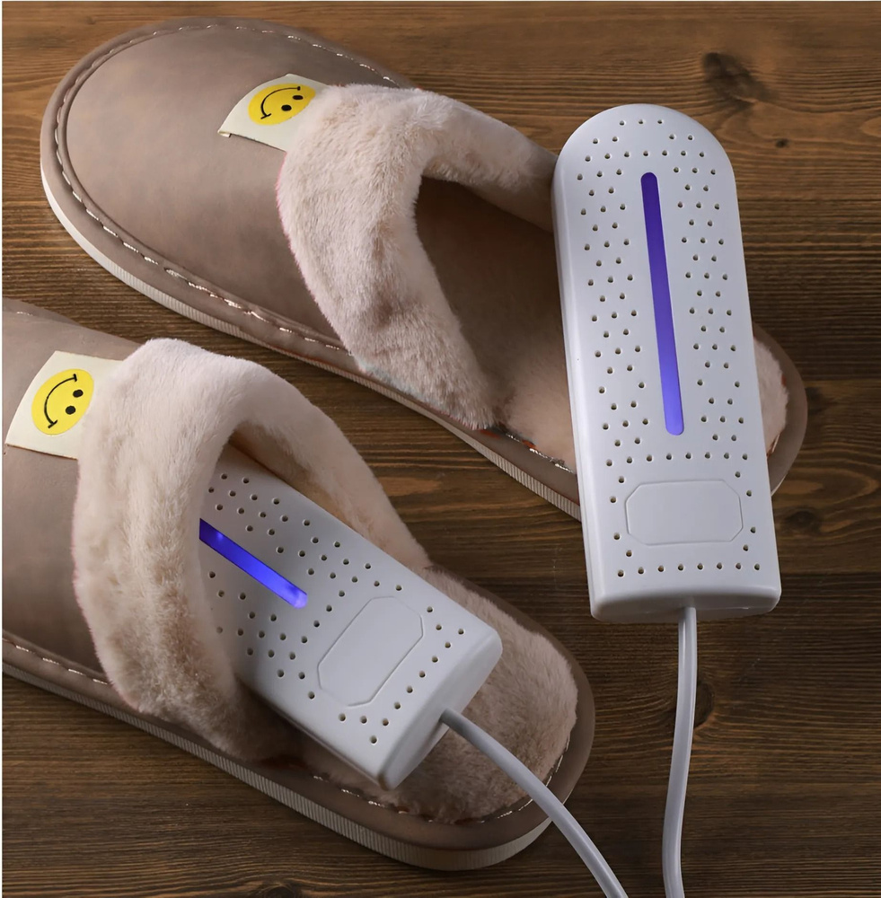 Сушилка для обуви электрическая, Электросушилка портативная для спортивной обуви детская, Сушка для мокрой #1