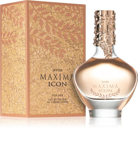 Maxima Icon парфюмерная вода для нее, 50 мл #1