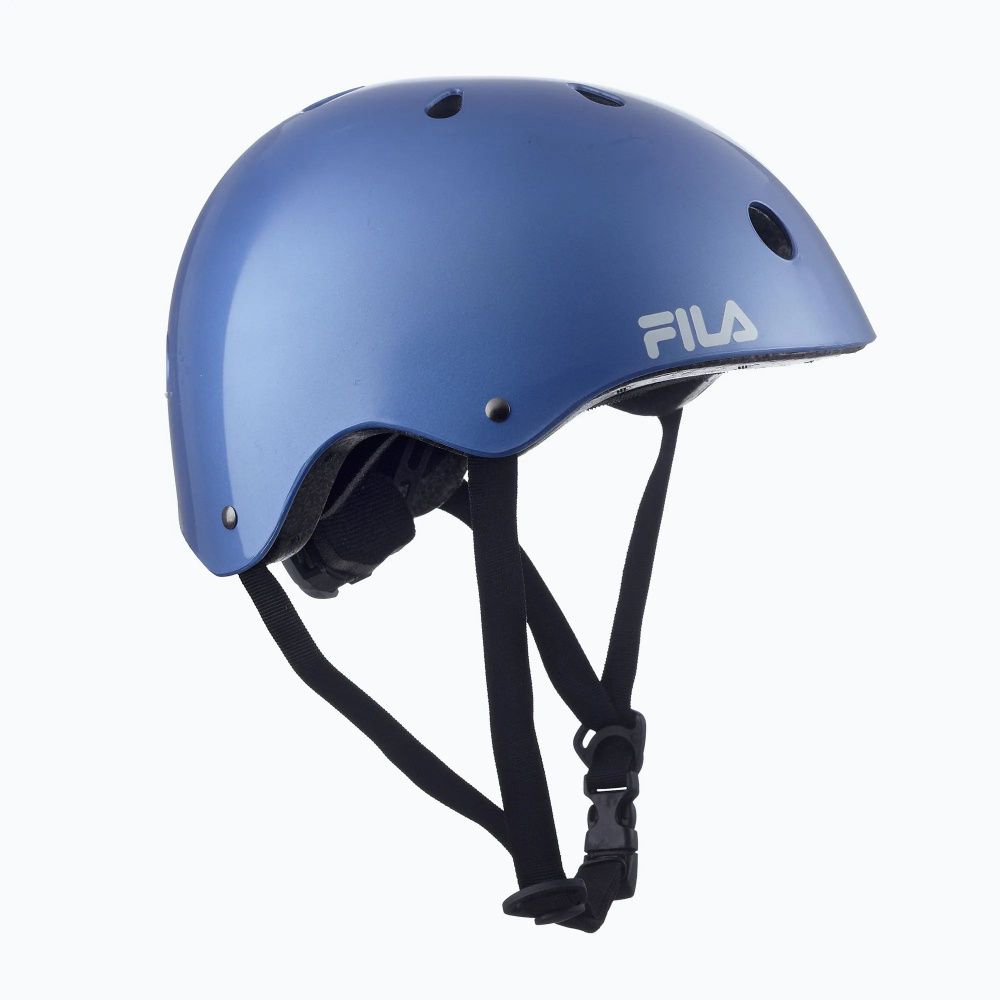 Шлем FILA NRK Helmet lightblue #1