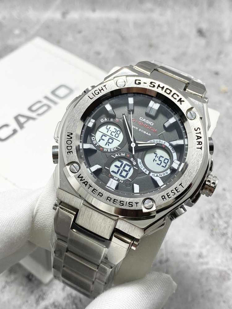 Наручные часы Casio G-Shock #1