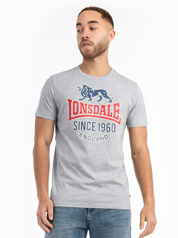 Футболка Lonsdale #1