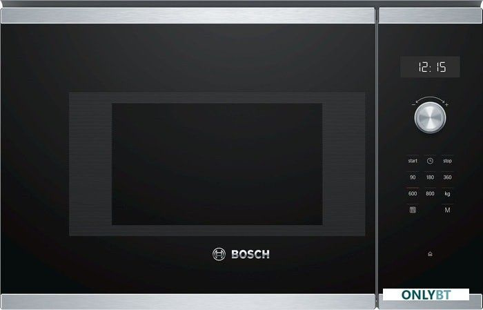 Микроволновая печь встраиваемая Bosch BFL524MS0 #1