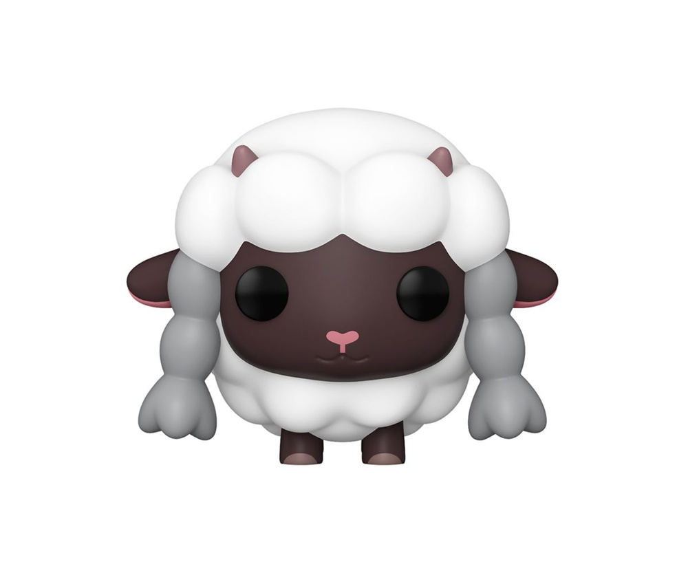 Фигурка Funko POP! Pokemon: Wooloo #1