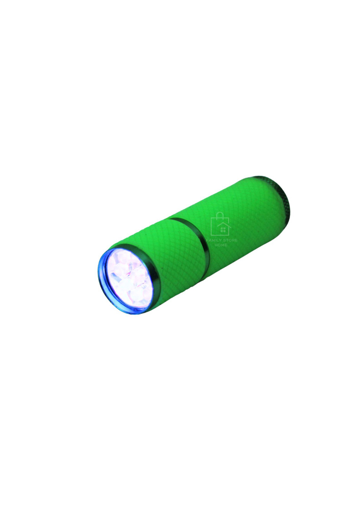 / Уф-лампа для сушки ногтей /фонарик для полимеризации геля  #1