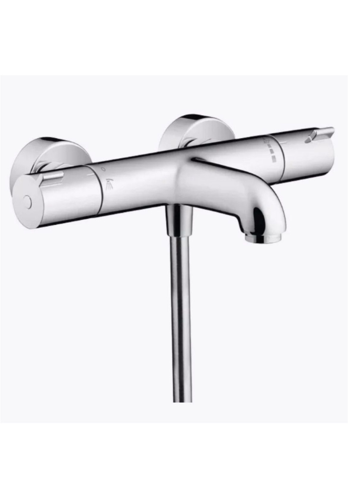 Смеситель - термостат Hansgrohe MyFox 13154000, хром #1