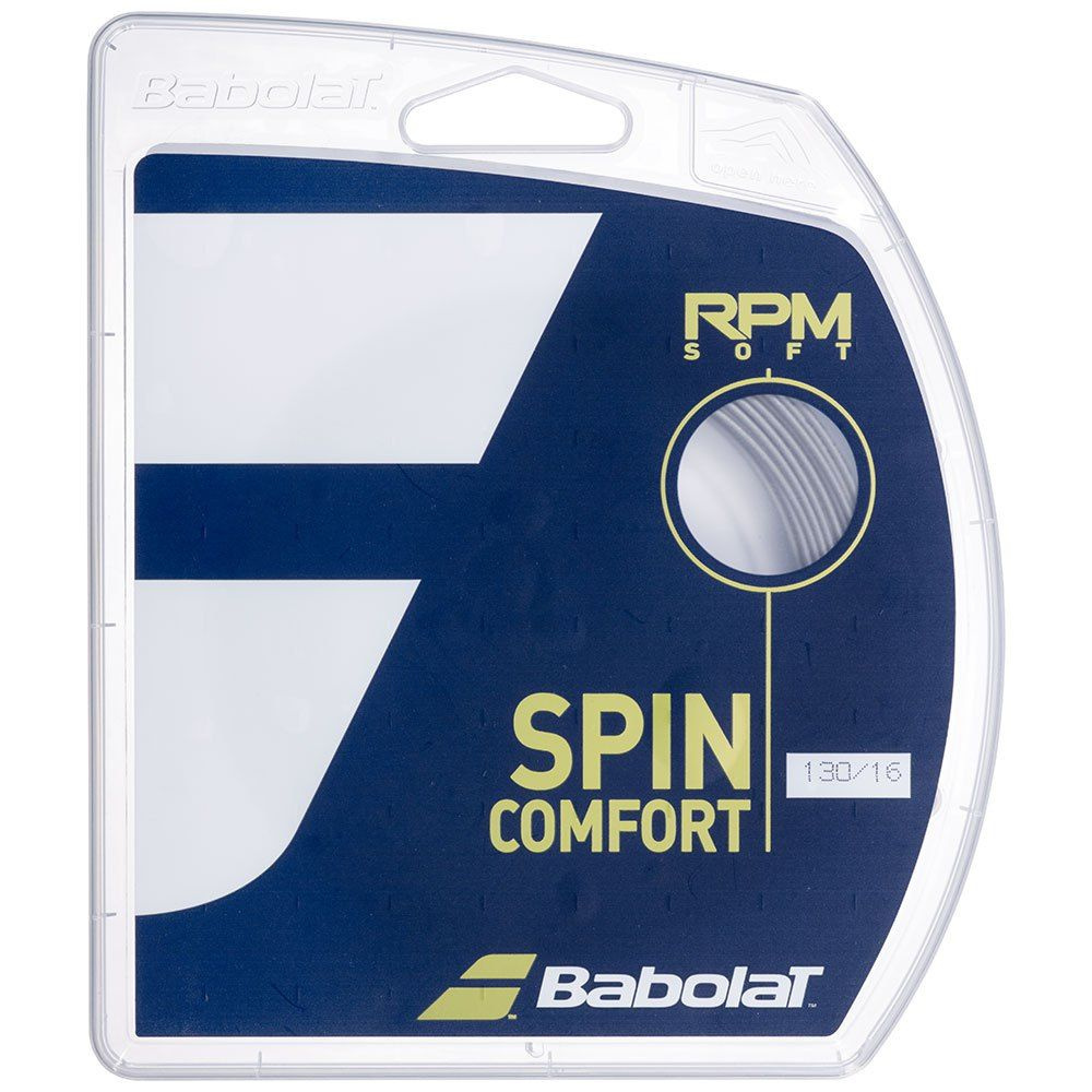 струна для теннисной ракетки Babolat RPM Soft 1.25 12м #1