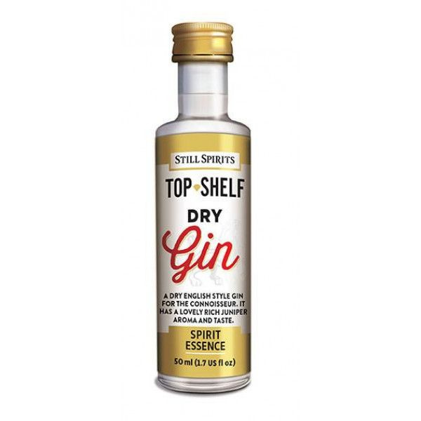 Эссенция Still Spirits Top Shelf Dry Gin #1