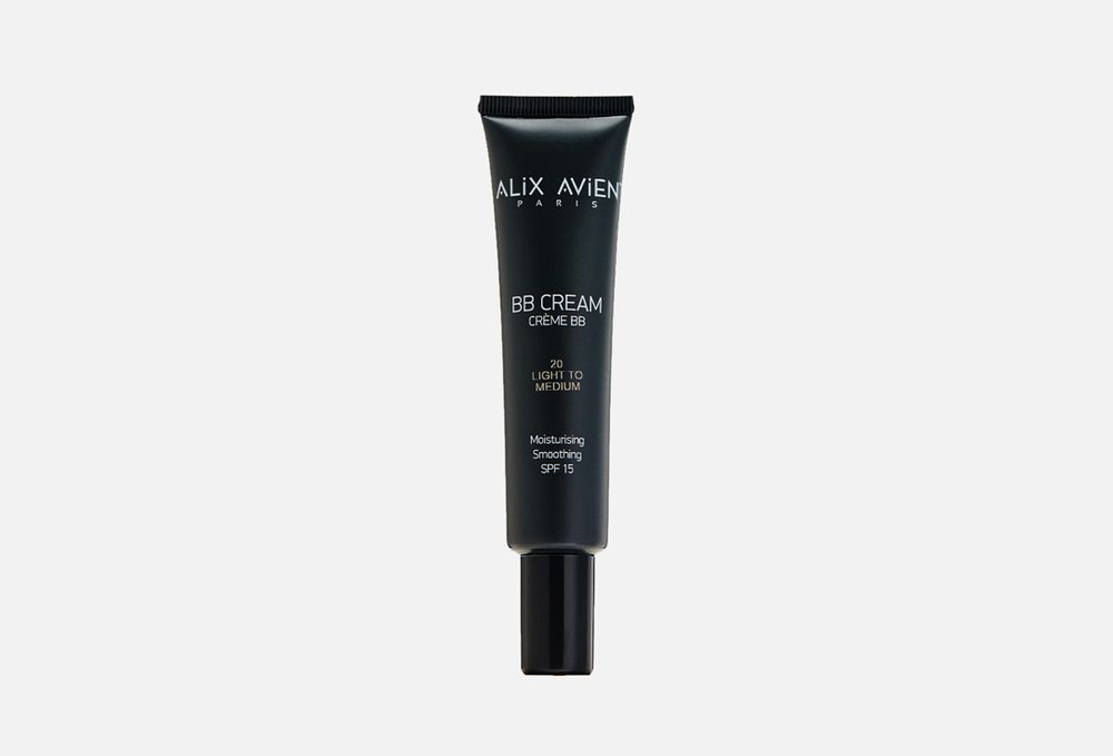 BB Крем для лица ALIX AVIEN BB Cream - 20 light to medium #1